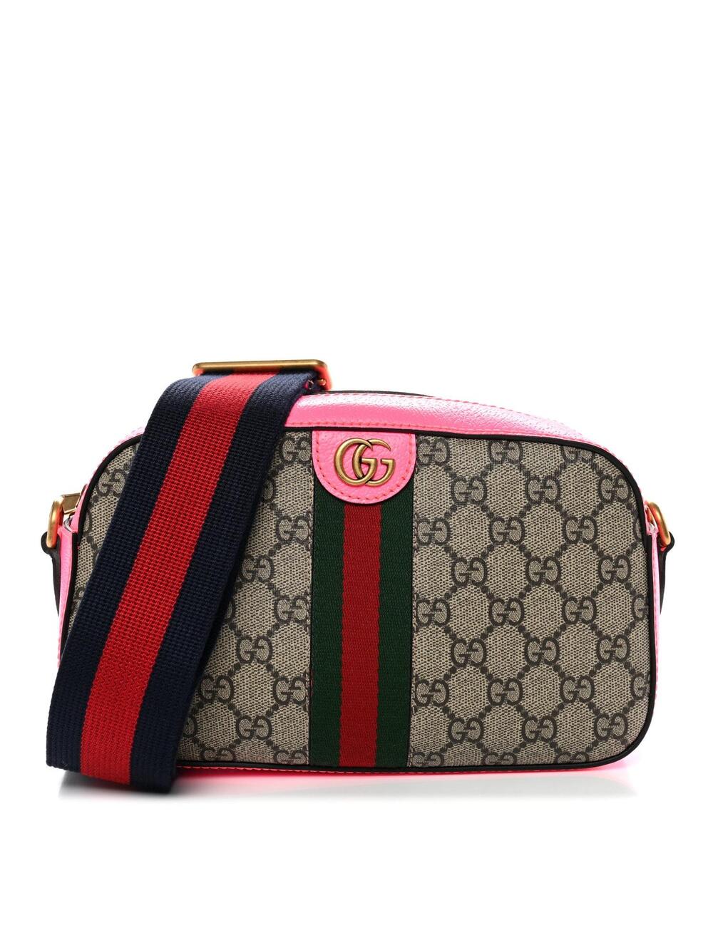 Gucci Gg Supreme Textured Dollar #268104G15B